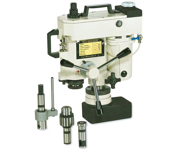 新和县磁性钻孔攻牙机