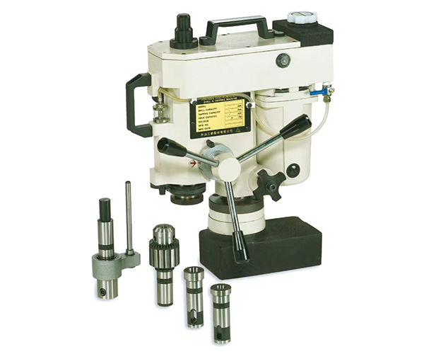 新和县磁性钻孔攻牙机
